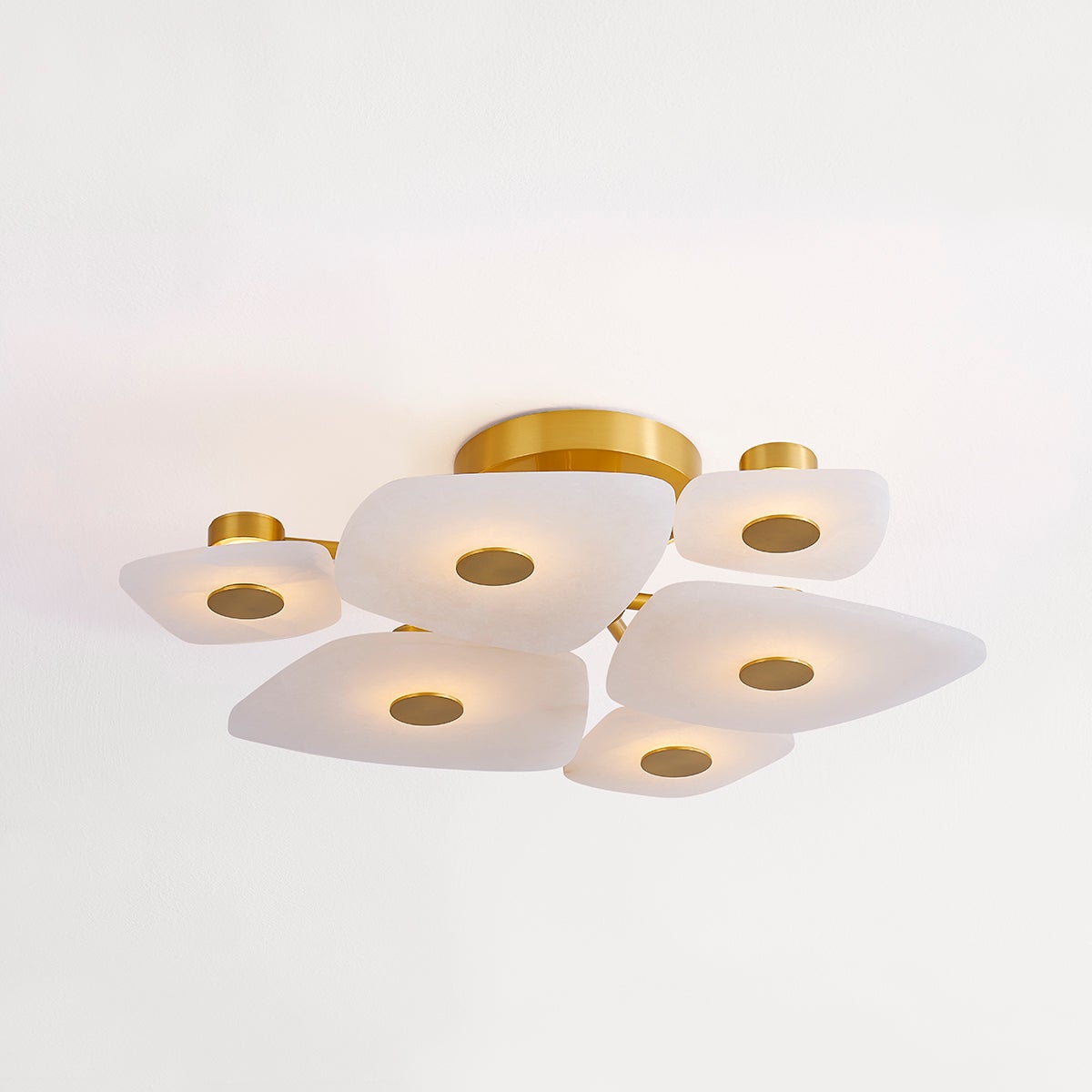 Holmdel Semi Flush