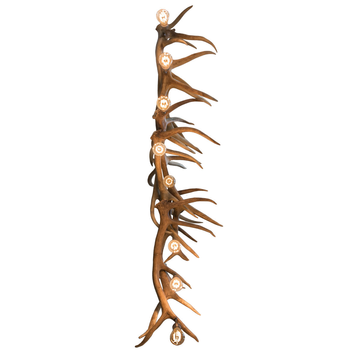 8 - Light Chandelier 69"W