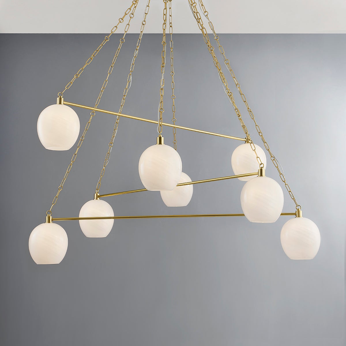 Asbury Park Chandelier