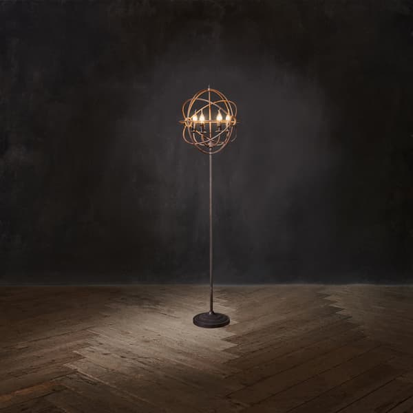 Gyro Floor Lamp