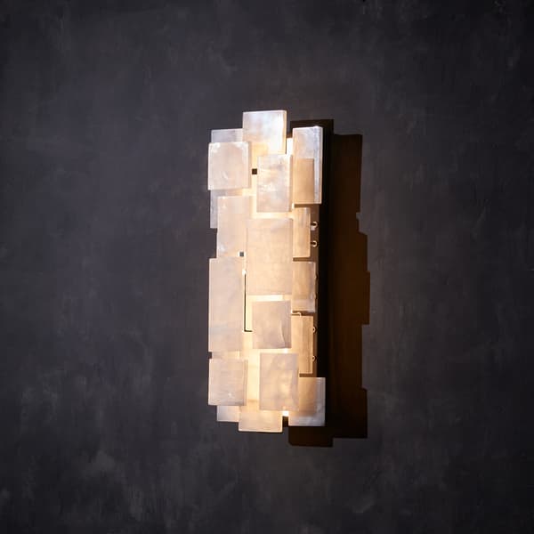 Frozen Sconce
