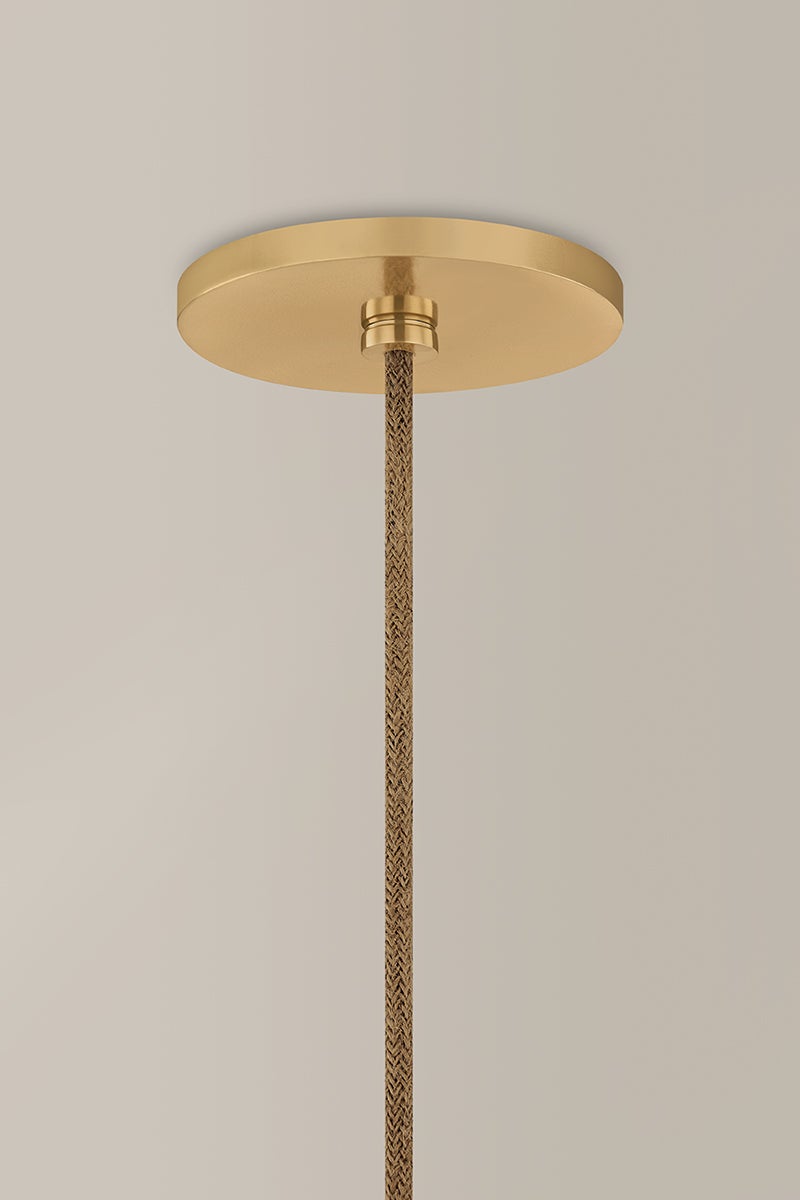 Alexandra Pendant 20"