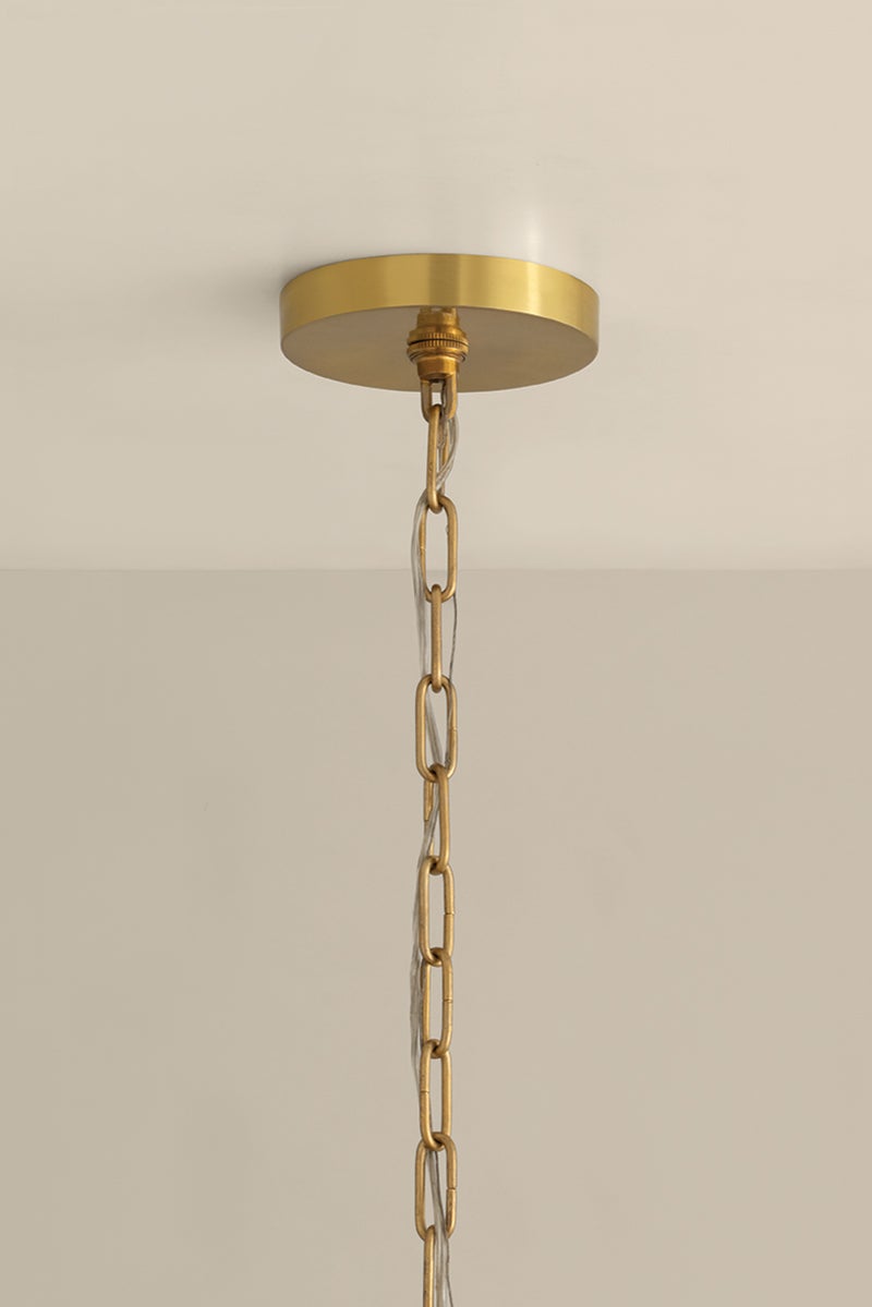 Amanda Chandelier