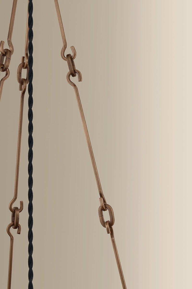 Anoka Pendant 40"