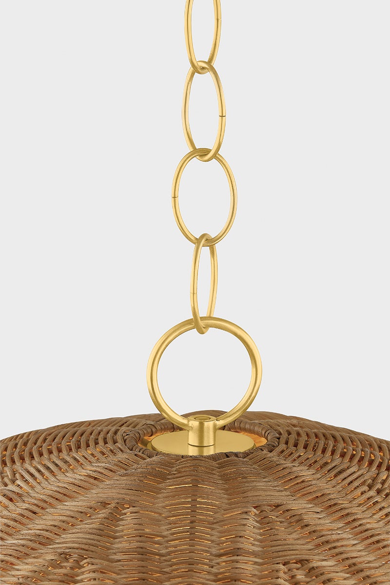 April Chandelier