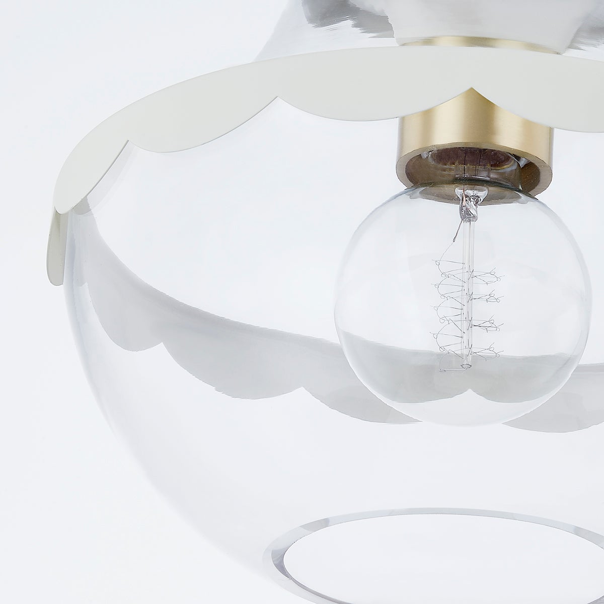 Alaina Flush Mount