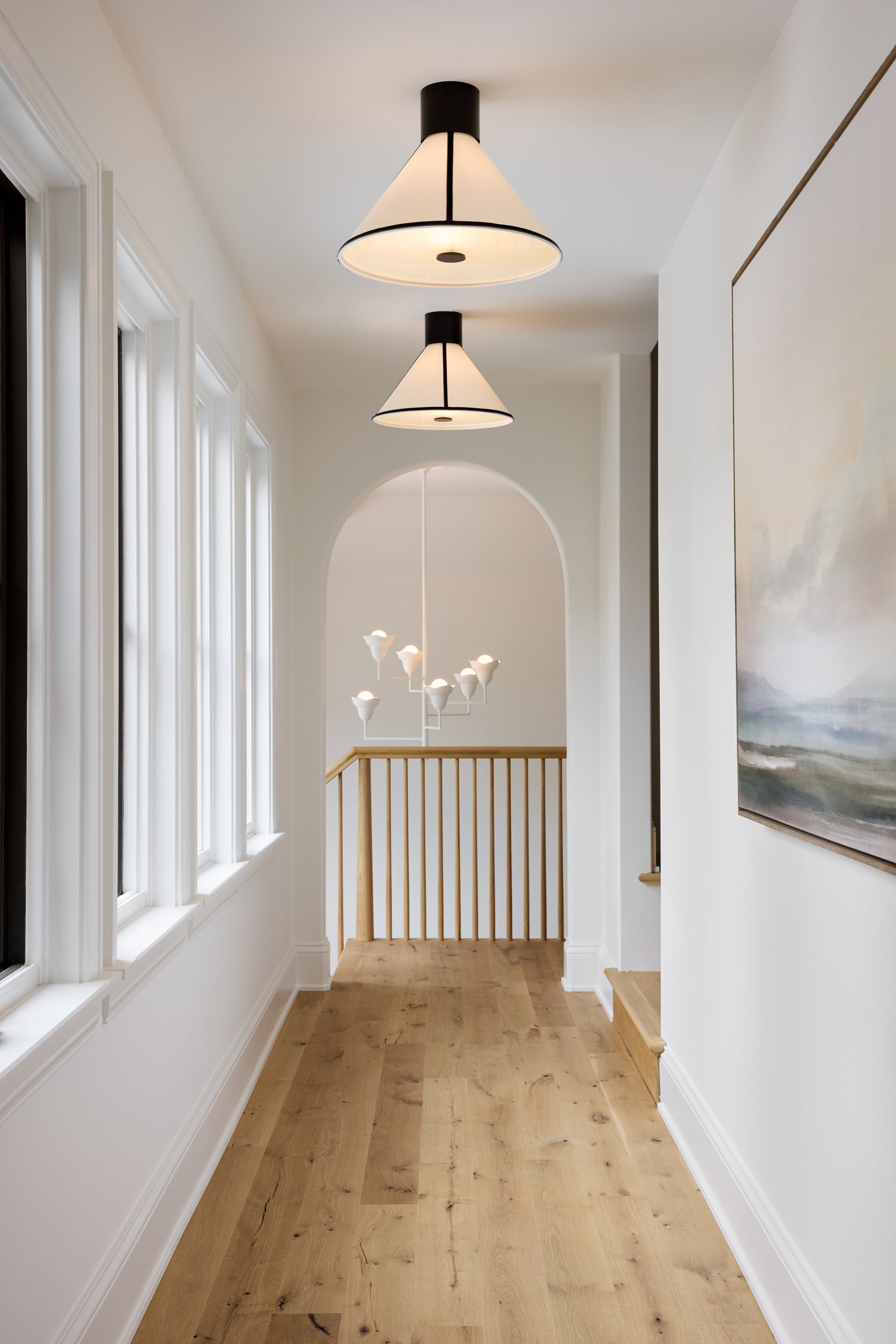 Forrest Flush Mount