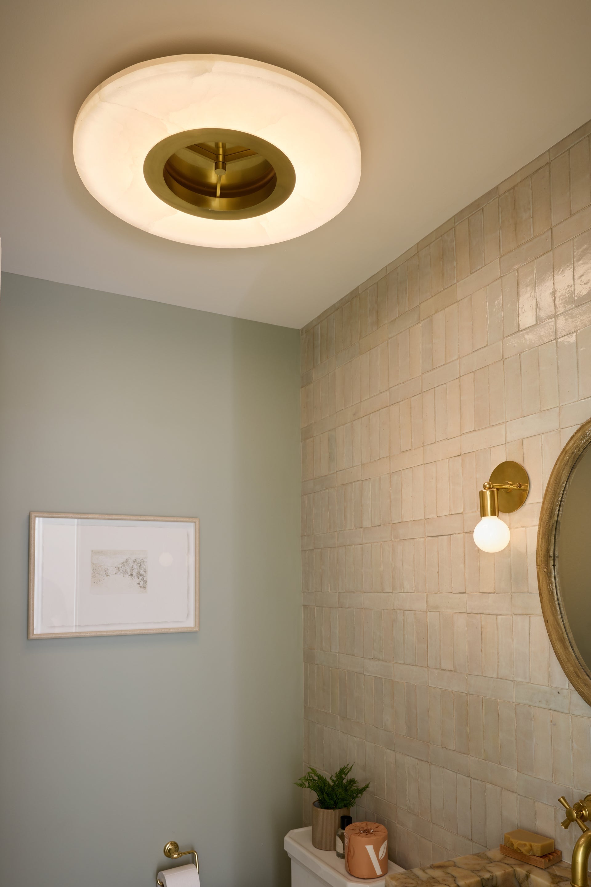 Alto Flush Mount