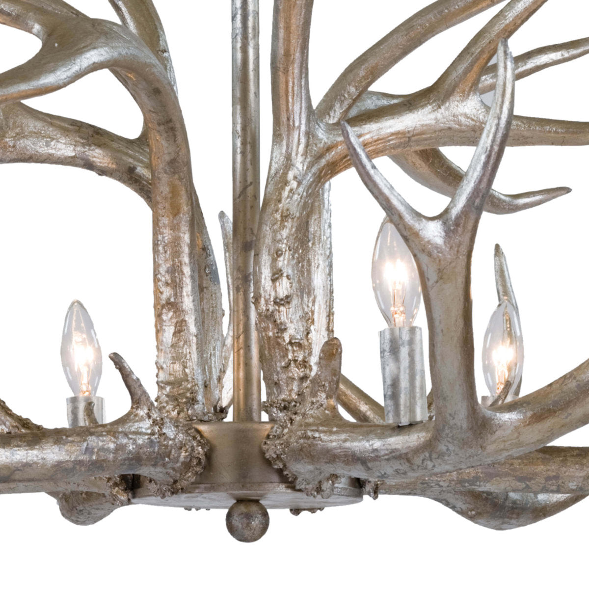 Antler Chandelier