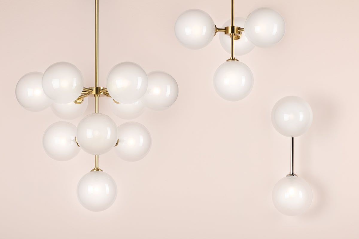 Ashleigh Flush Mount