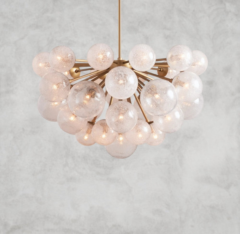 Mandoza Chandelier