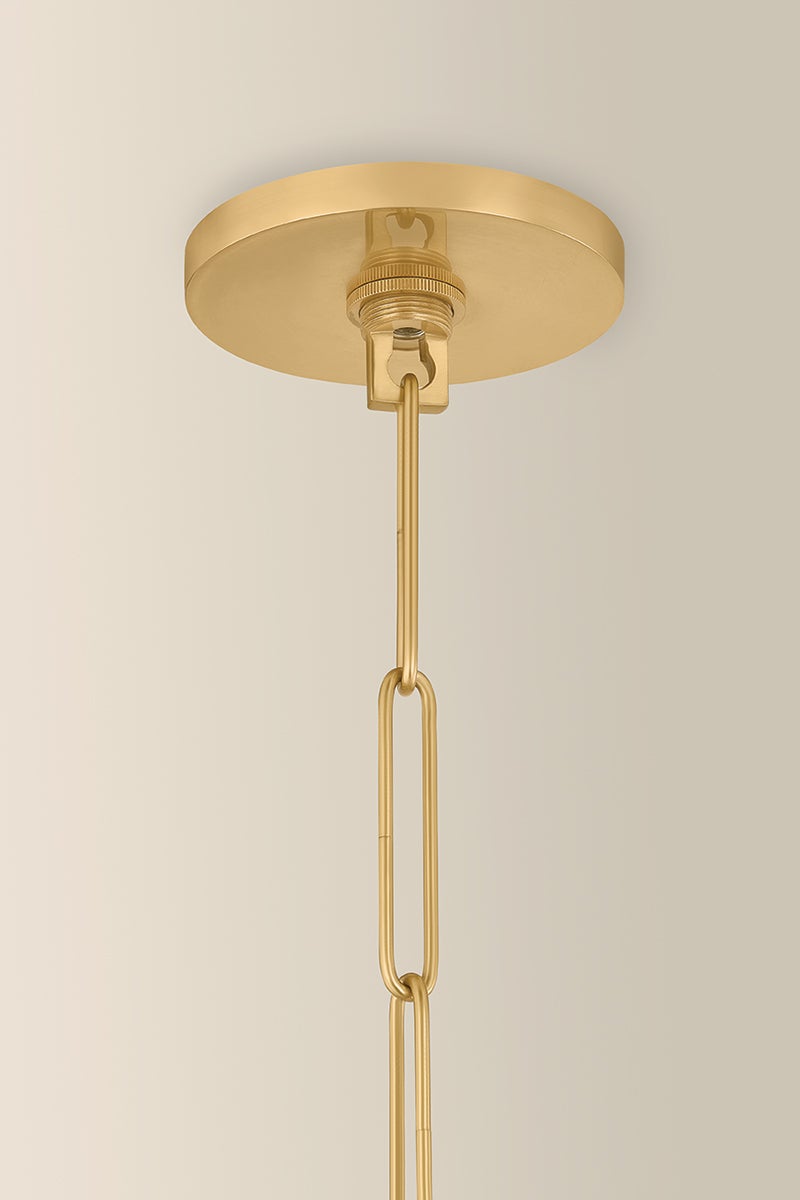 Bernadine Pendant 15"