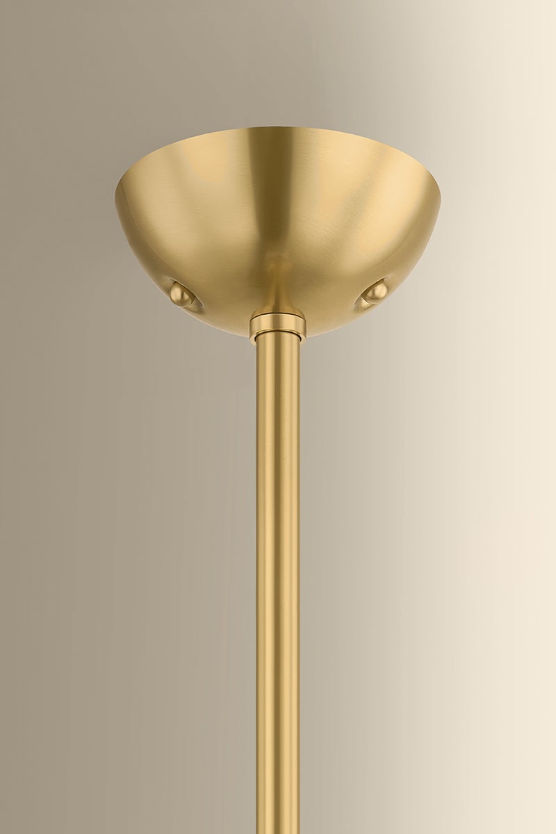 Bleecker Pendant 11"