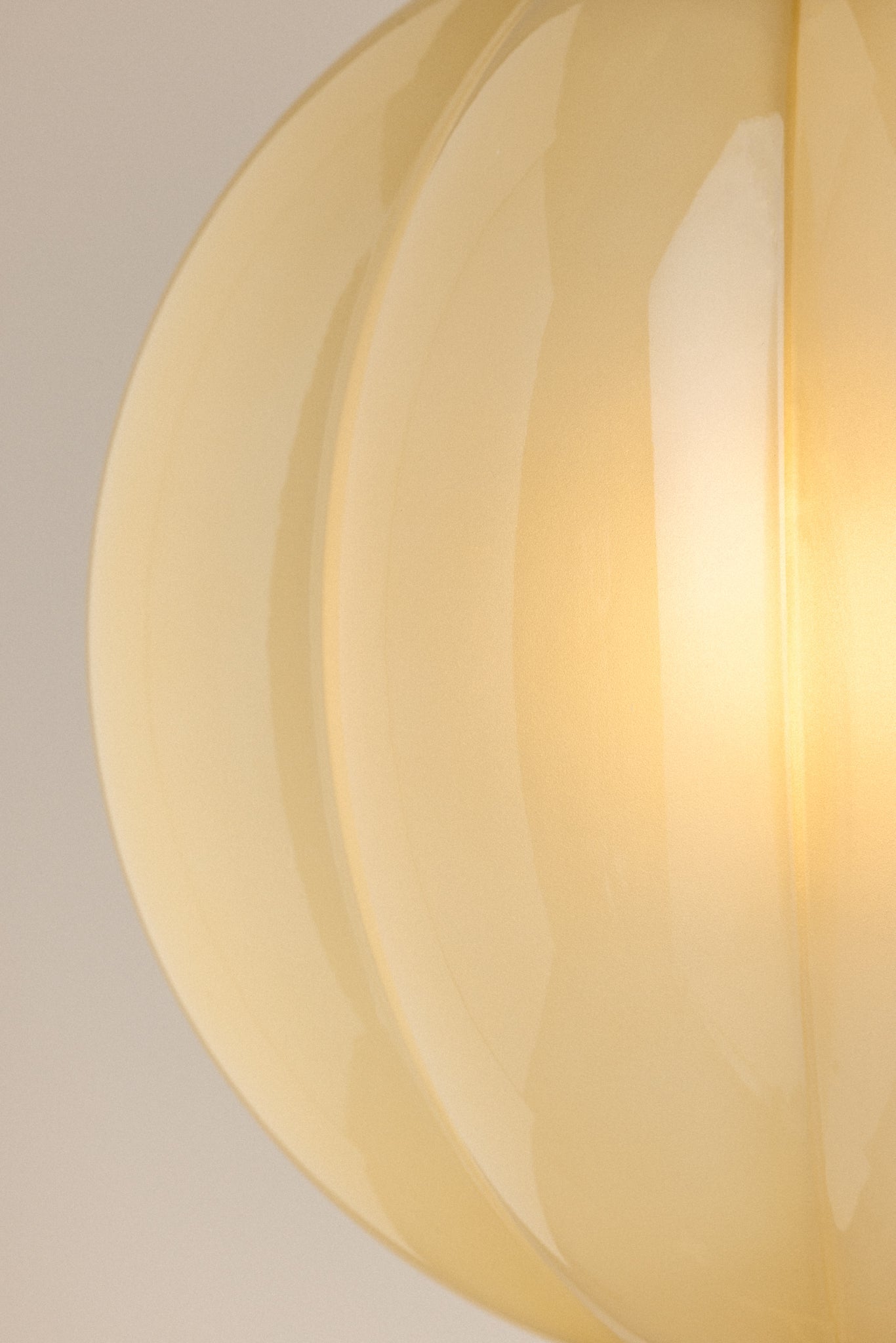 Bernadine Pendant 11"