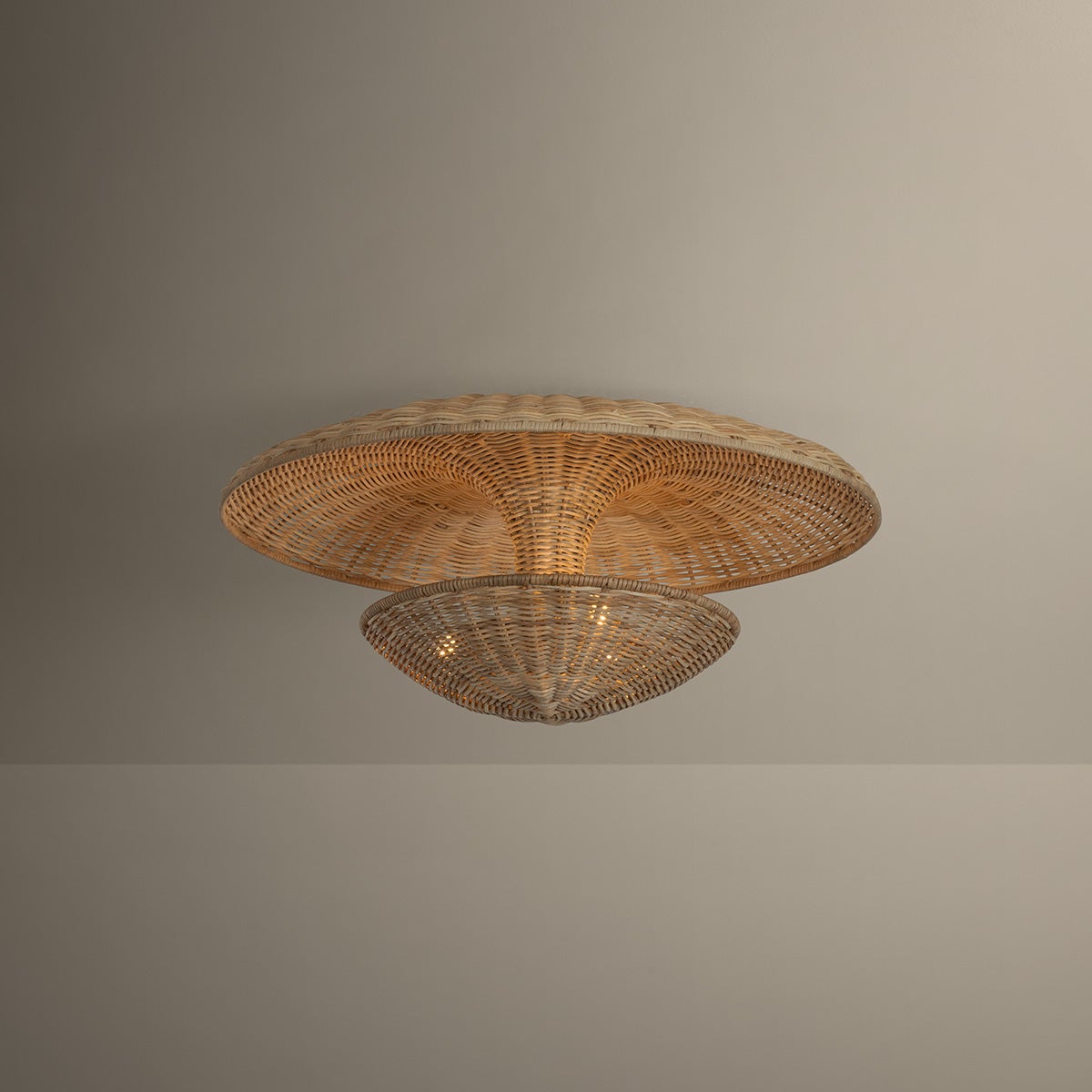 Draco Flush Mount