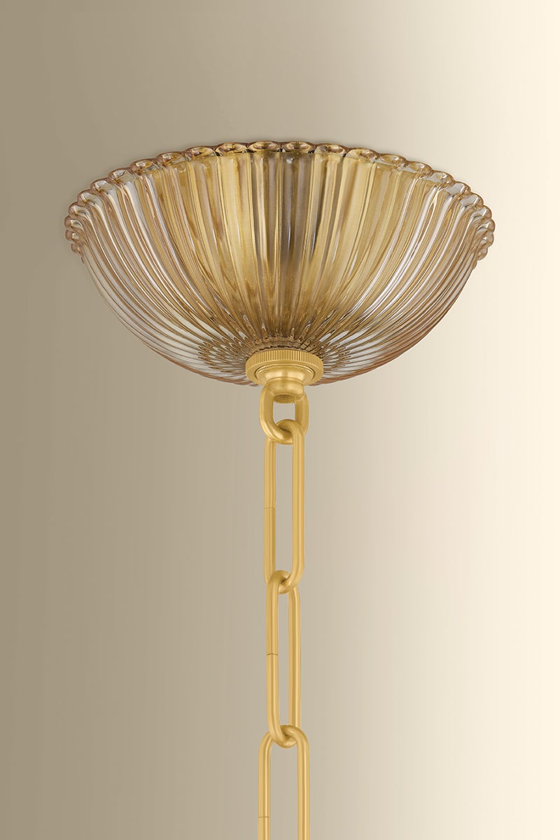 Calumet Chandelier 43"