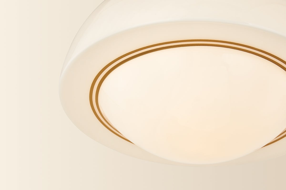 Celine Flush Mount 11"