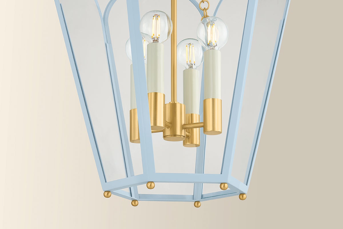 Clarisse Lantern 16"