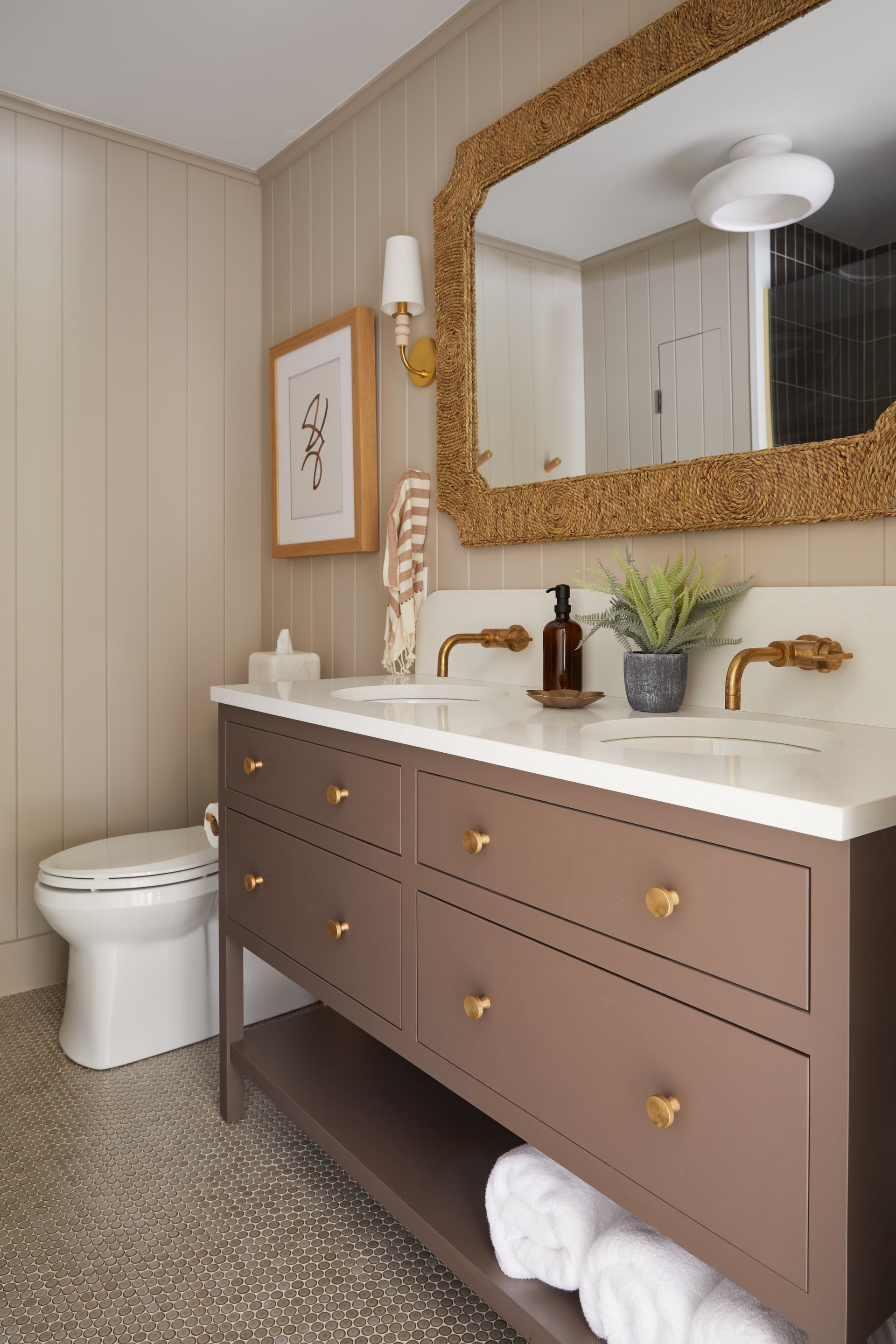 Annie Flush Mount