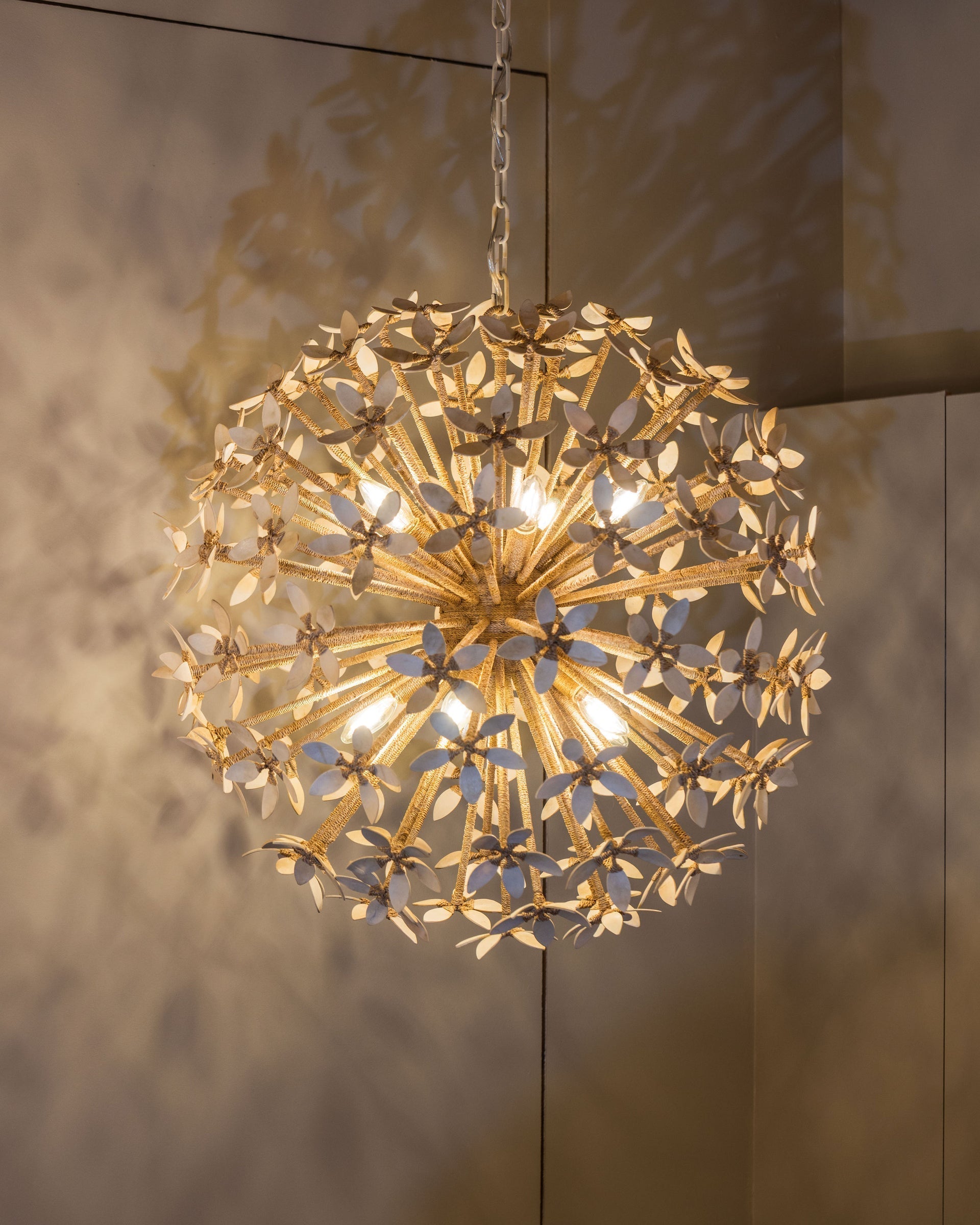 Corfu Chandelier