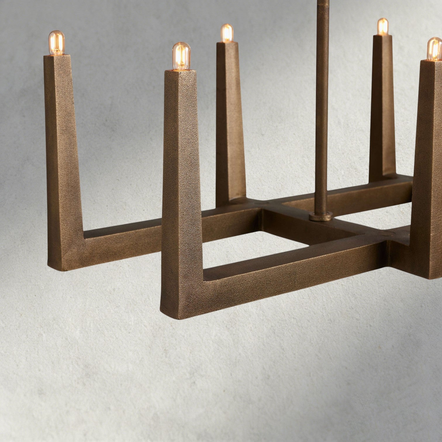 Emmet Linear Chandelier