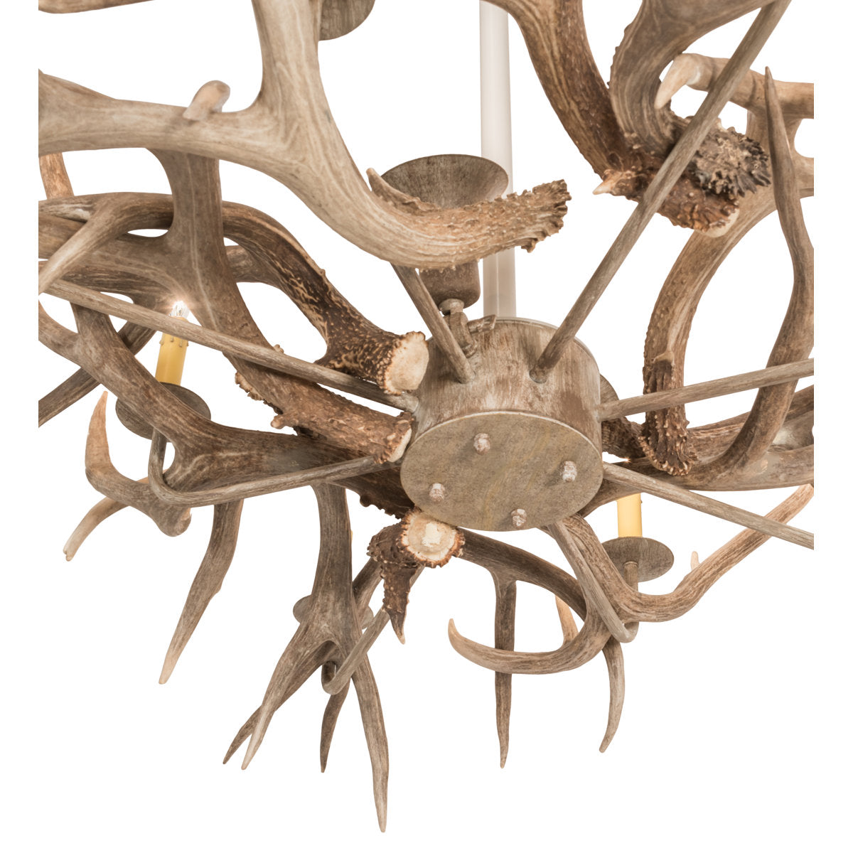 Dorulet 8 - Light Chandelier