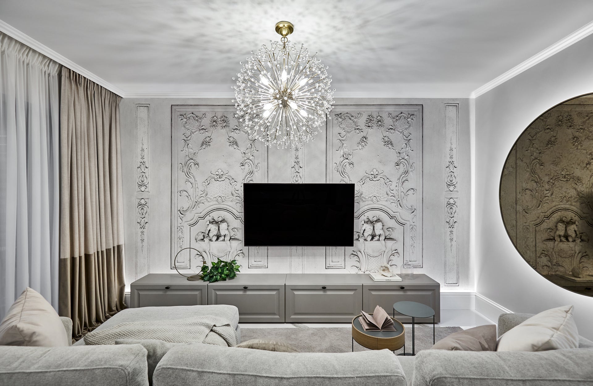 Dunkirk Chandelier