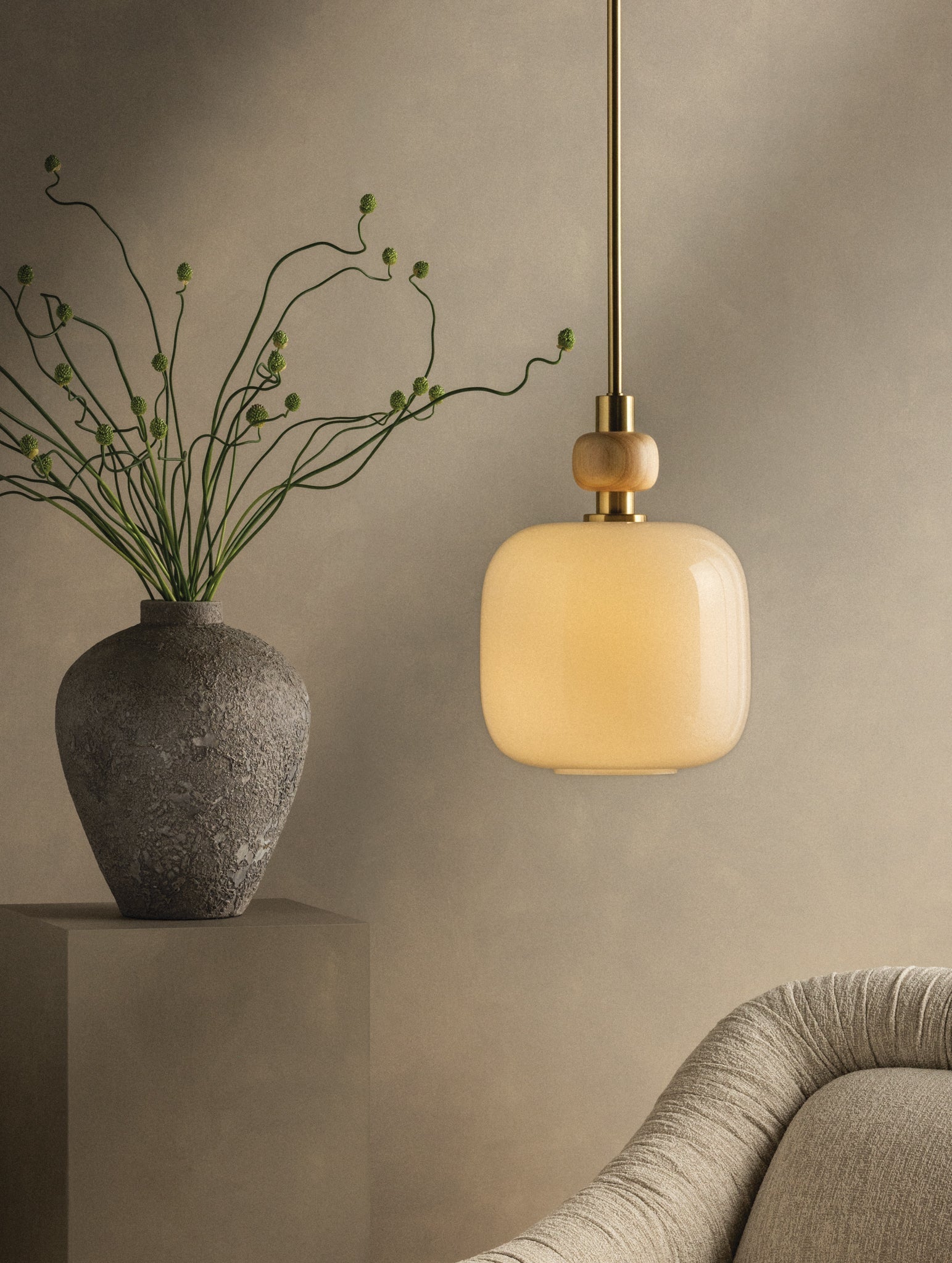 Elise Pendant Light 15"