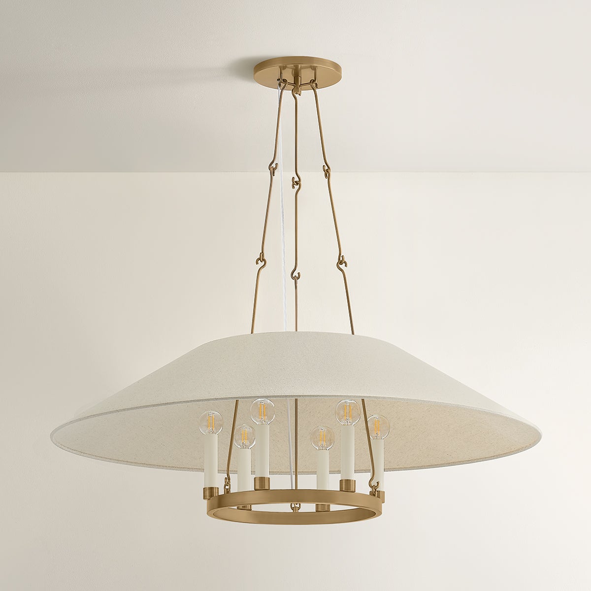 Archive Chandelier