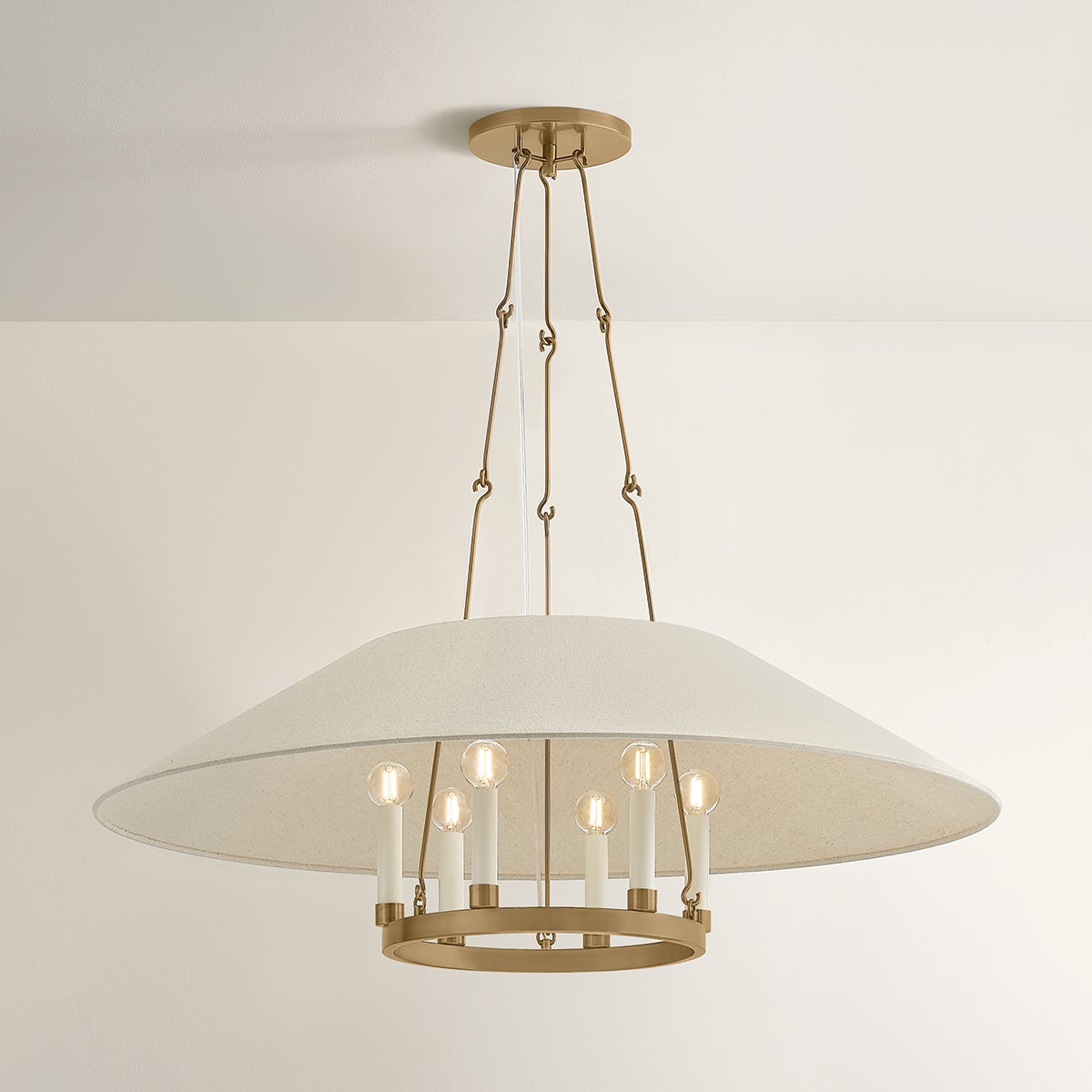 Archive Chandelier
