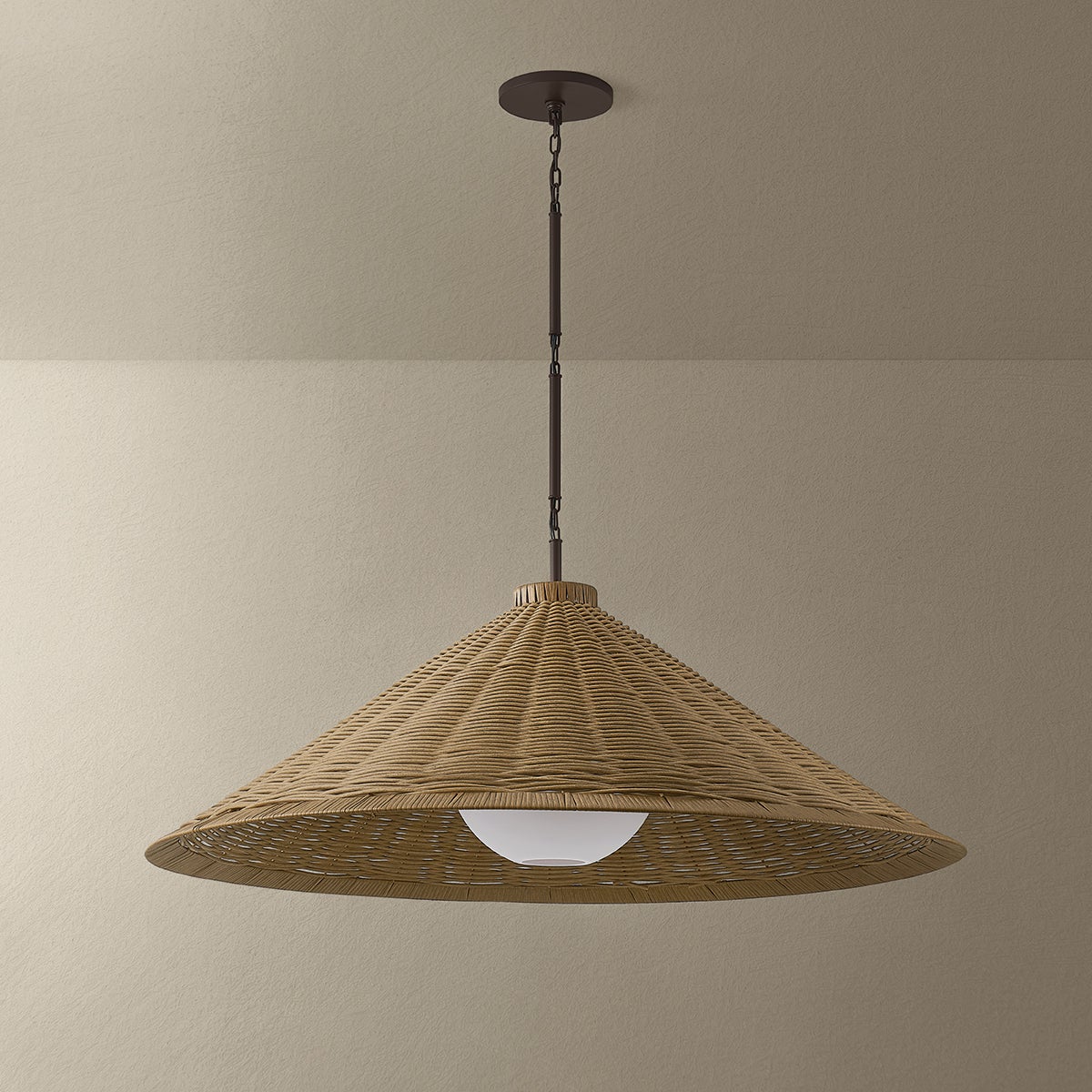 Devlin Pendant 44"