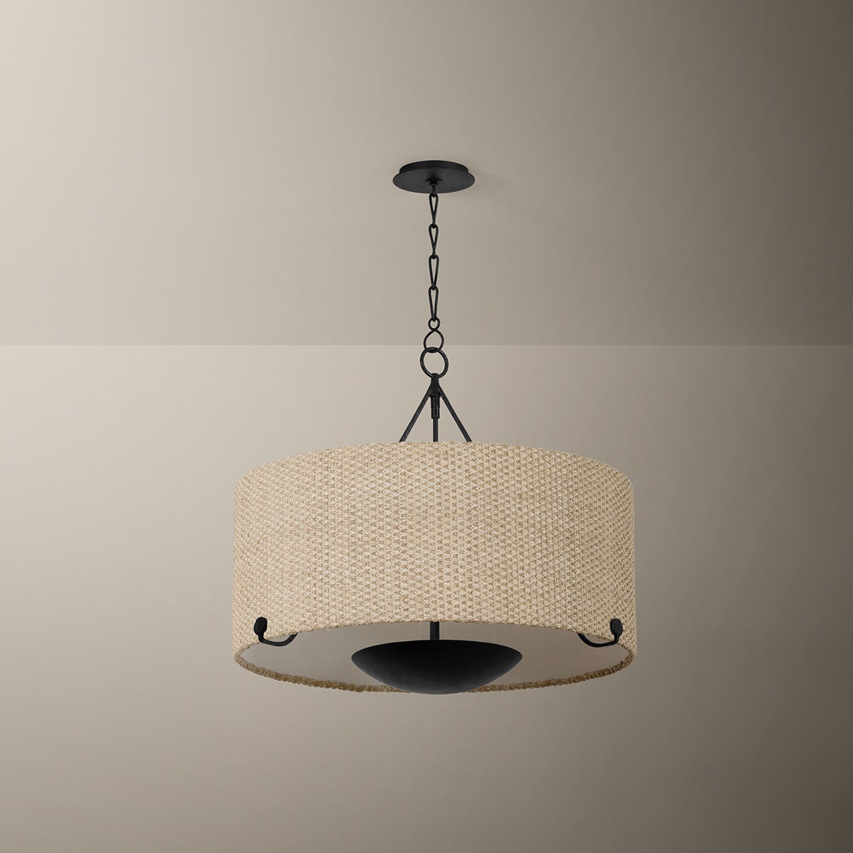 Elias Chandelier 28"