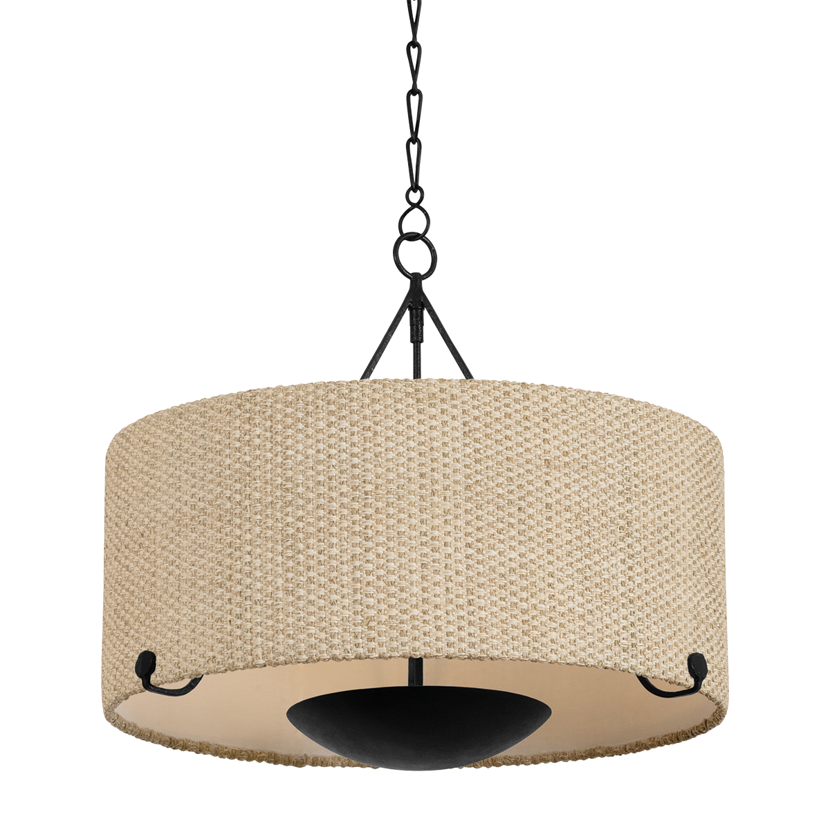 Elias Chandelier 28"