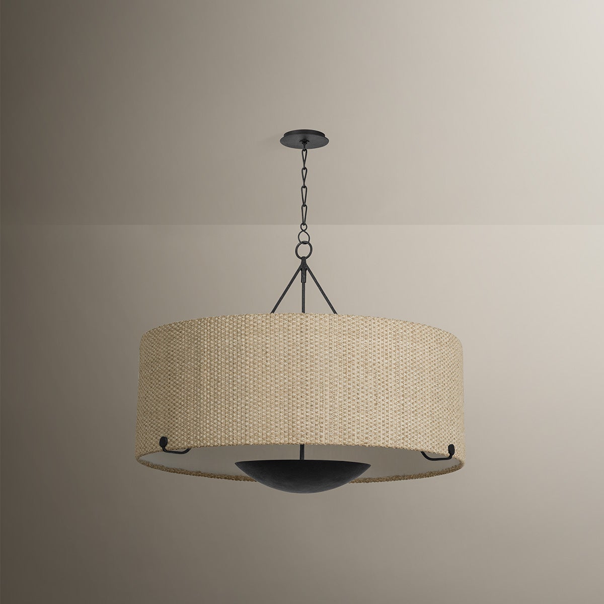 Elias Chandelier 38"