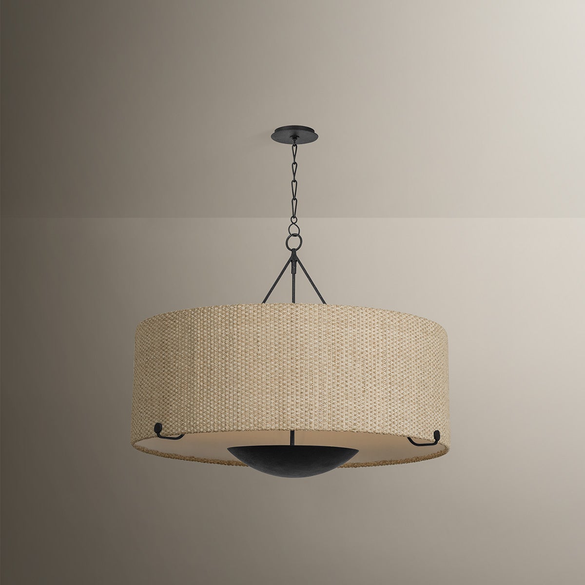 Elias Chandelier 38"