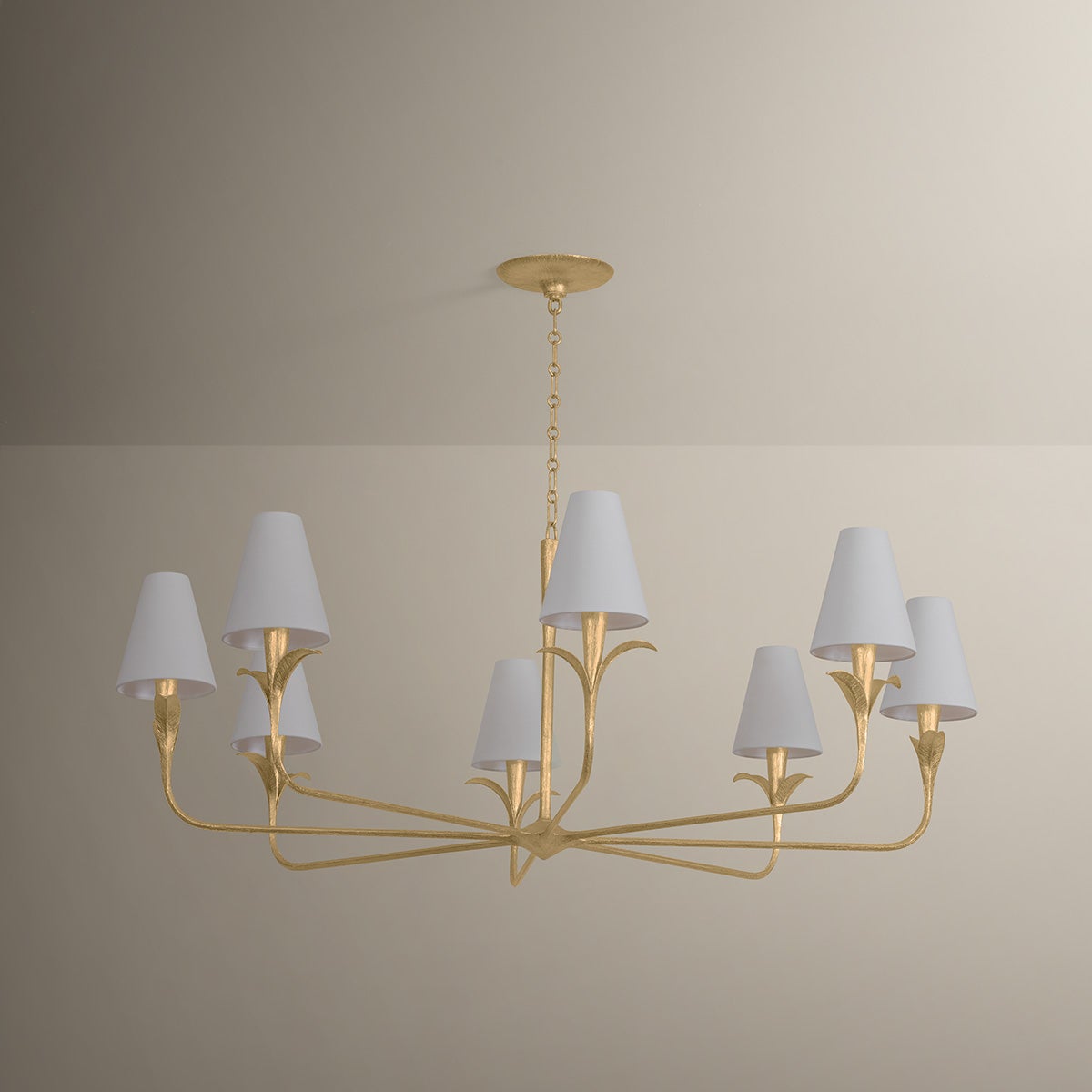 Quill Chandelier