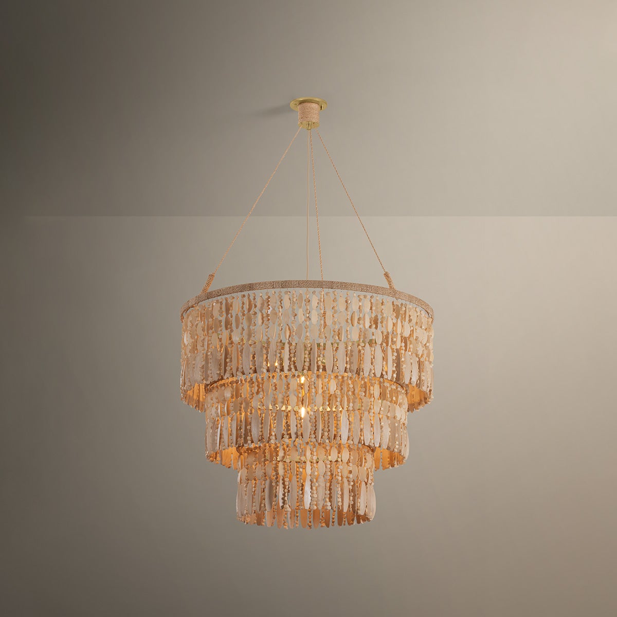 Ben Pendant 32"