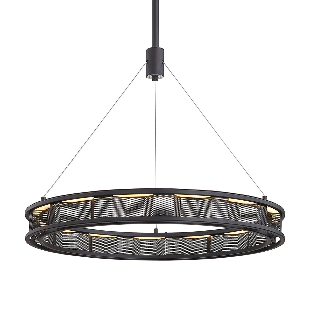 Fuze Chandelier