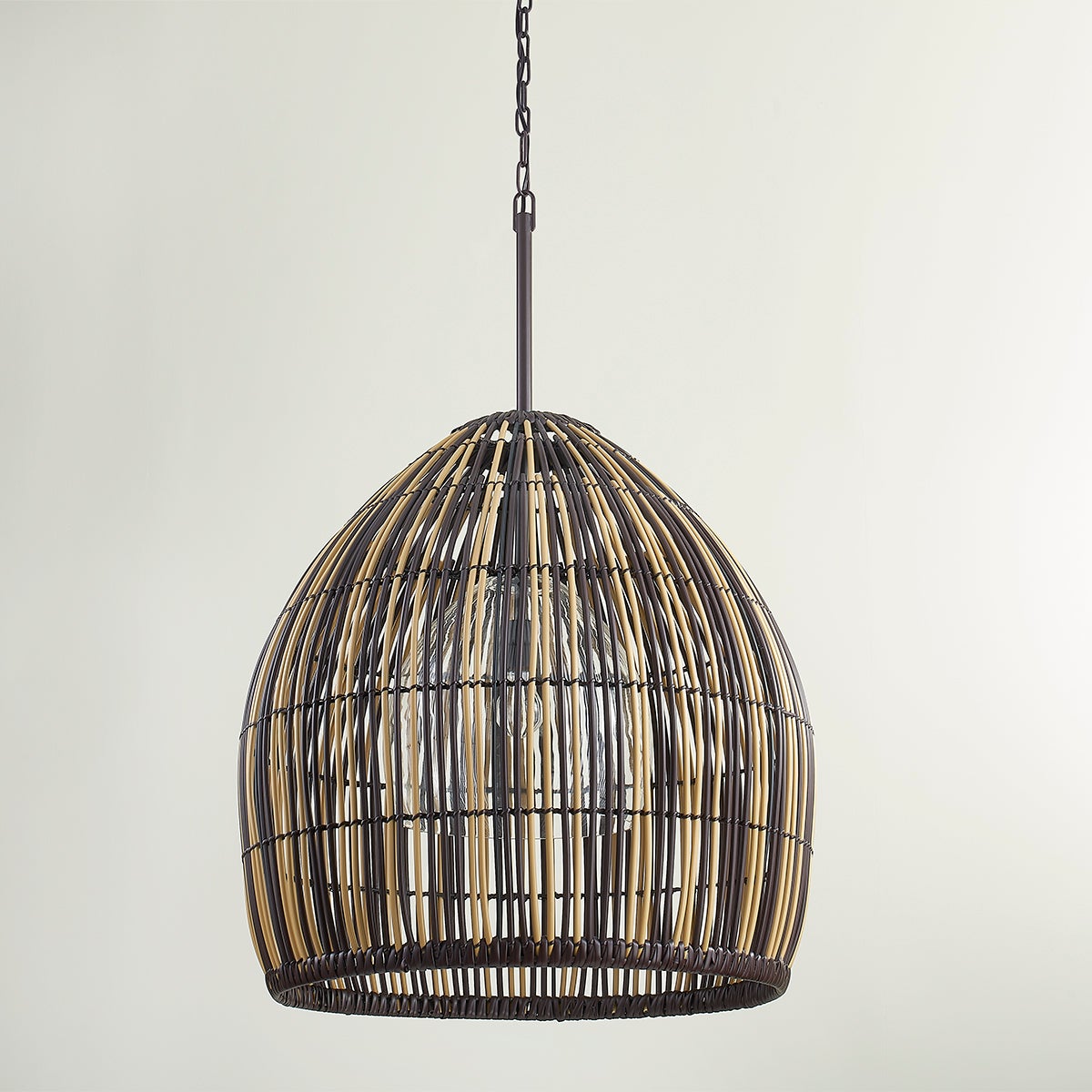 Holden Exterior Chandelier