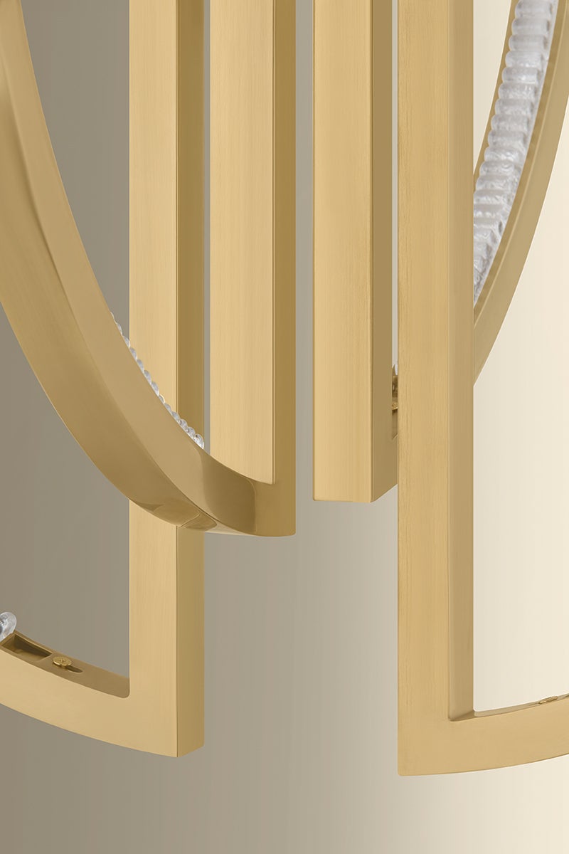 Frankfurt Flush Mount