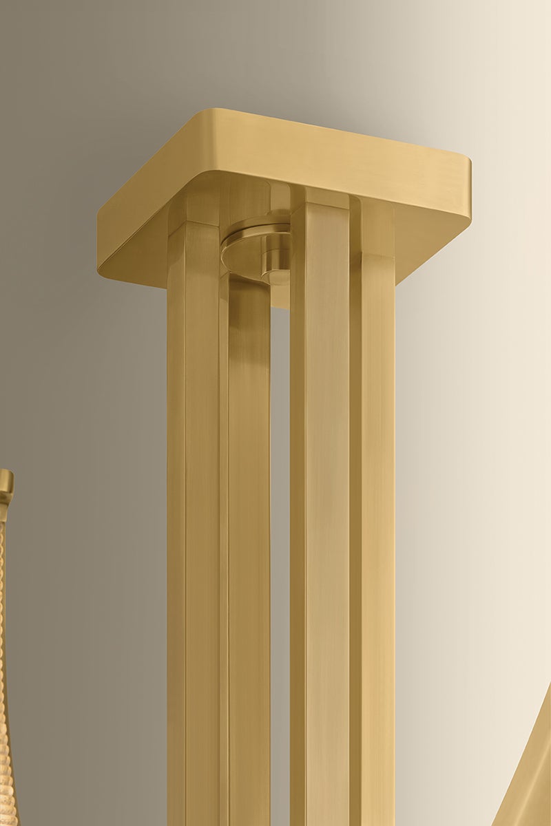 Frankfurt Flush Mount