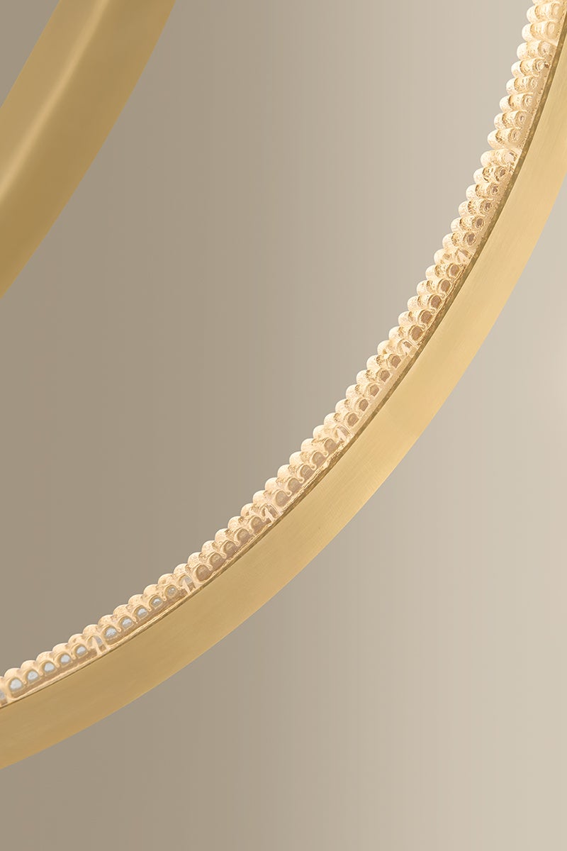 Frankfurt Flush Mount