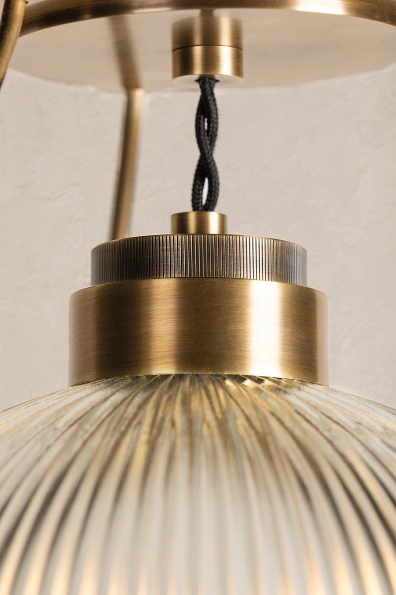Glint Semi Flush