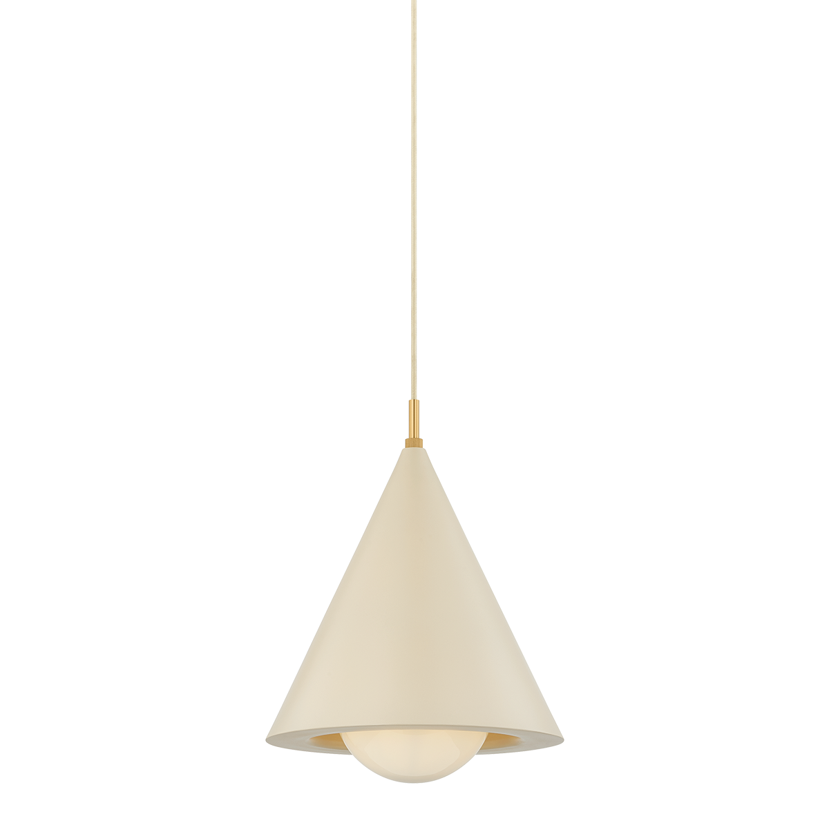 Jolene Conical Pendant Light