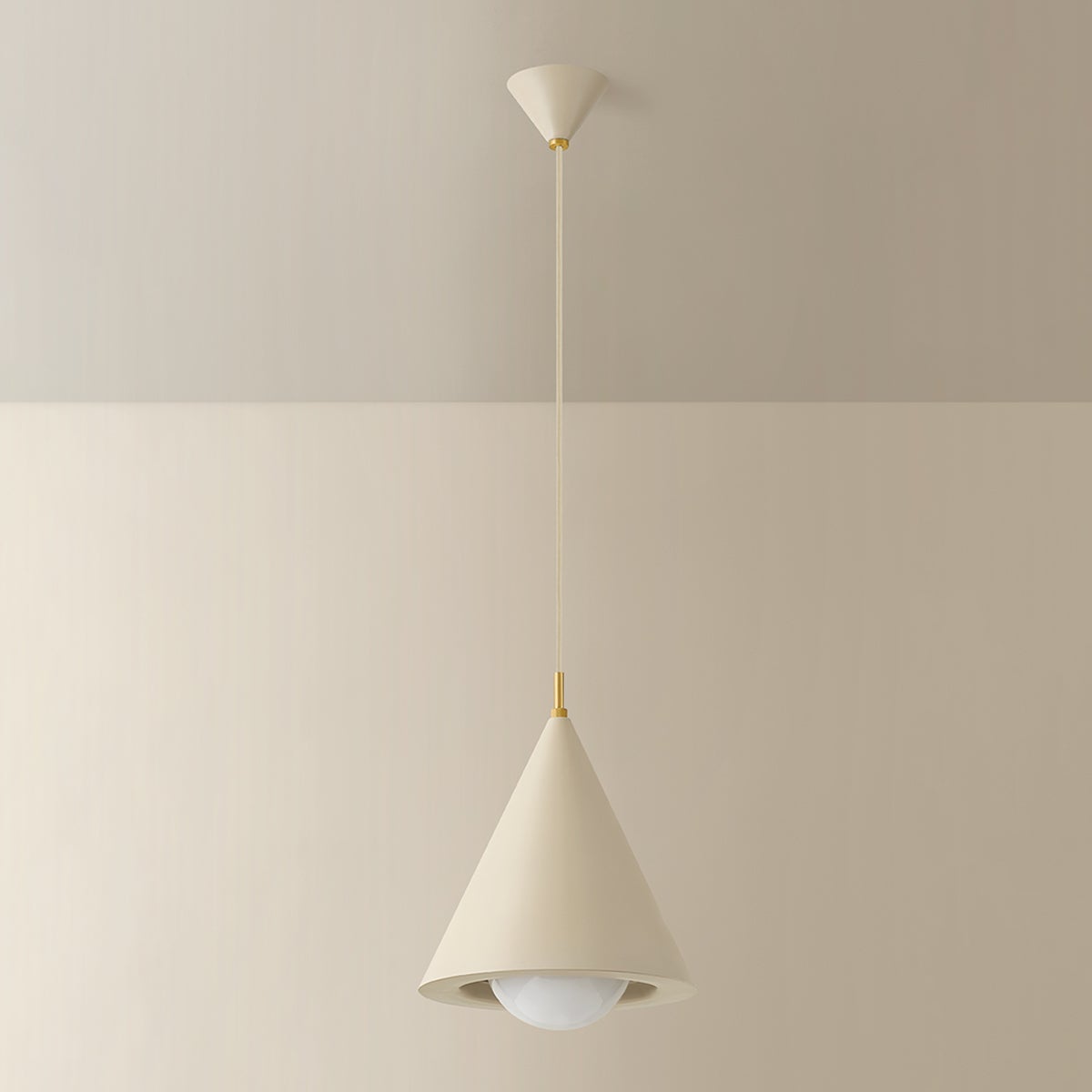 Jolene Conical Pendant Light