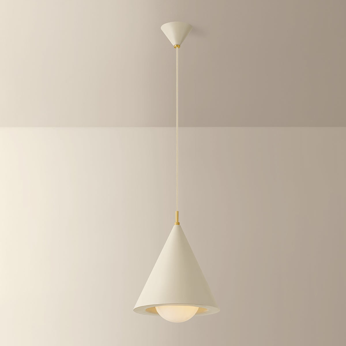 Jolene Conical Pendant Light