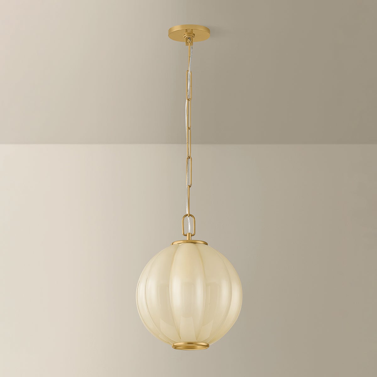 Bernadine Pendant 11"