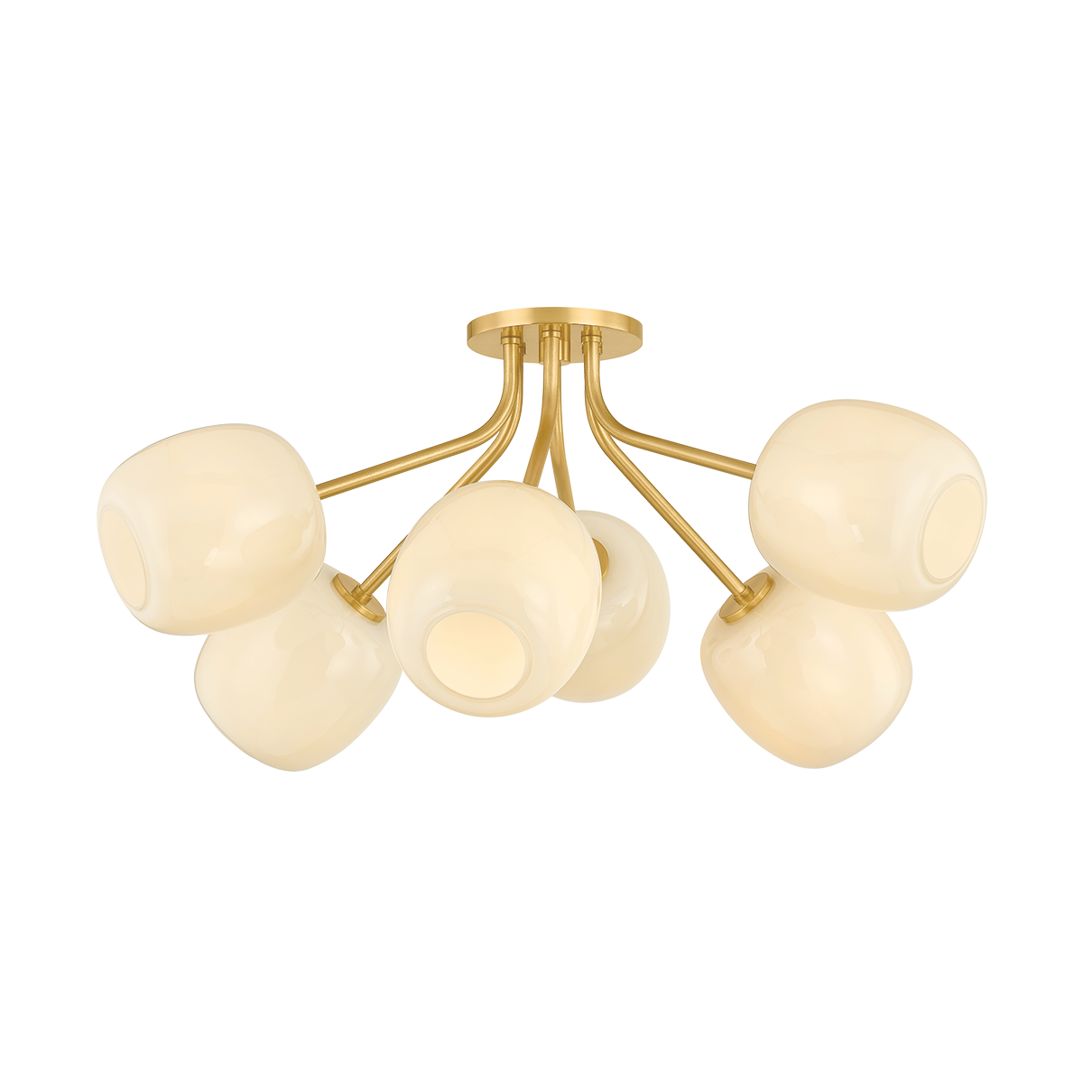 Lisette Flush Mount