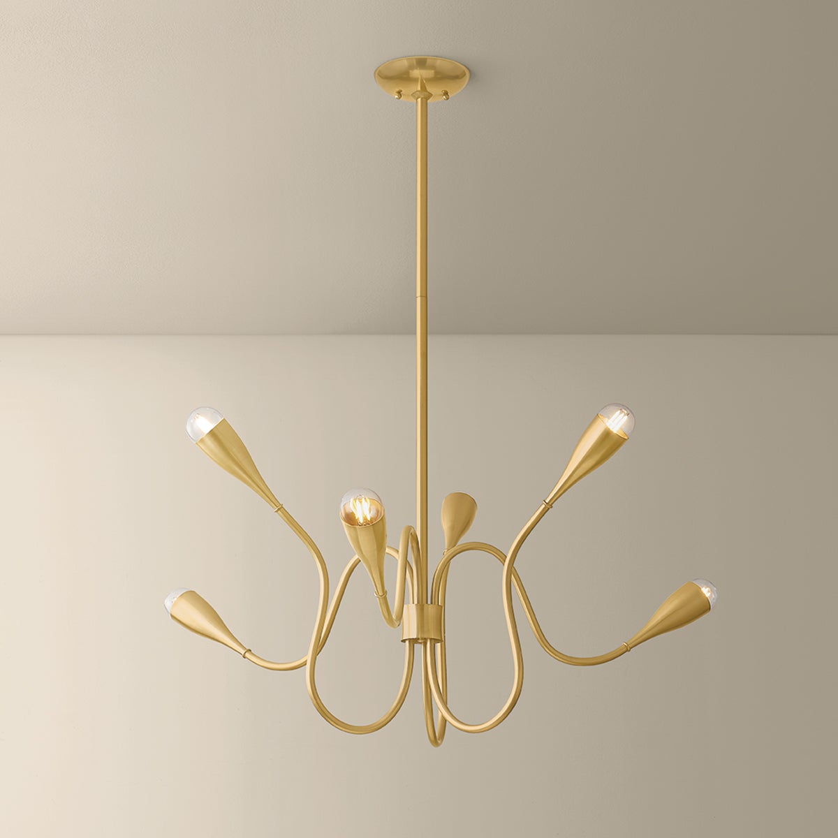Anaise Chandelier 36"