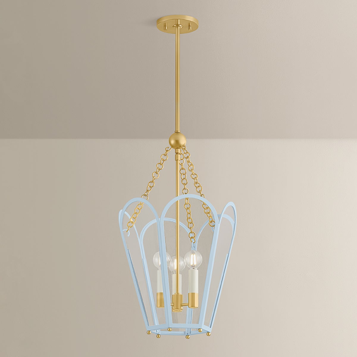 Clarisse Lantern 13"